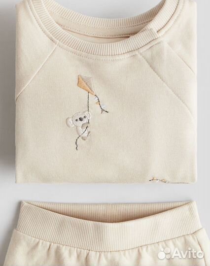 Костюм H&M 56 74