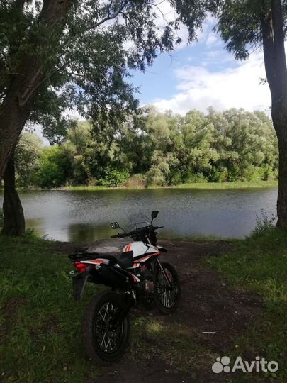 Продам Adventure 250