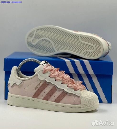 Кроссовки Adidas Superstar (Арт.76431)