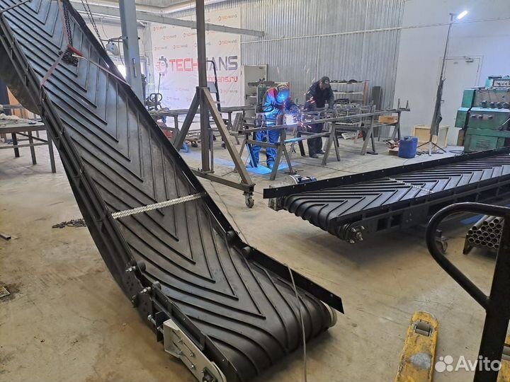 Конвейер - транспортёр