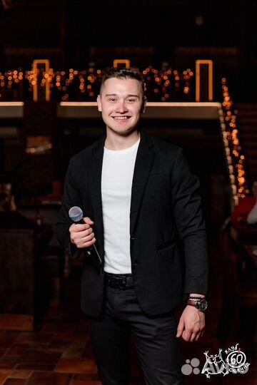 Ведущий, тамада,живая музыка