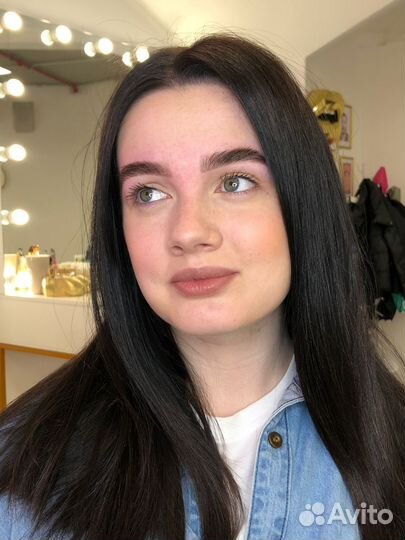 Работа master бровист