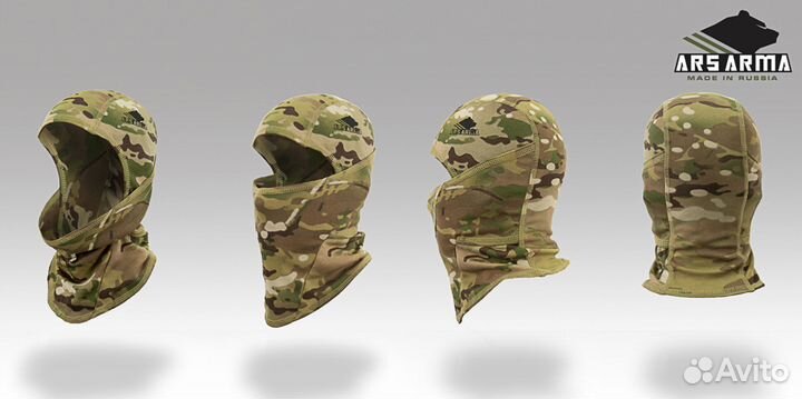 Балаклава Ars Arma