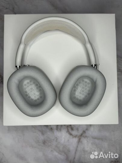 Airpods MAX White (425+ отзывов)