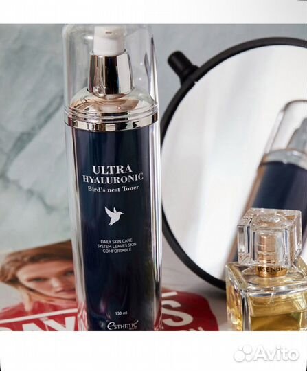 Тонер ласточка Esthetic house