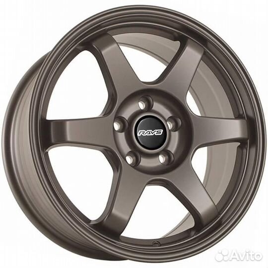 Литые диски R17 et35.0 5x114.3 dia73.1 FF SH6009