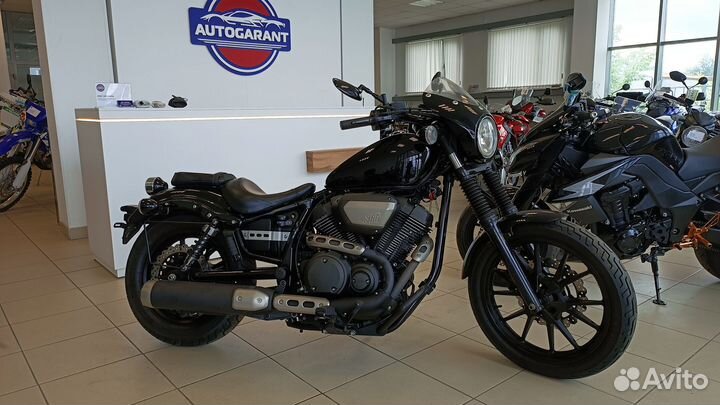 Yamaha XVS 950 bolt без пробега по РФ