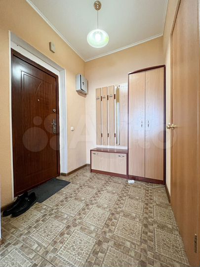 1-к. квартира, 38 м², 11/17 эт.