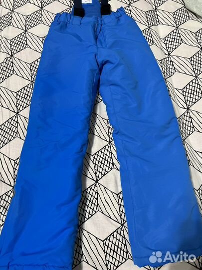 Теплые штаны