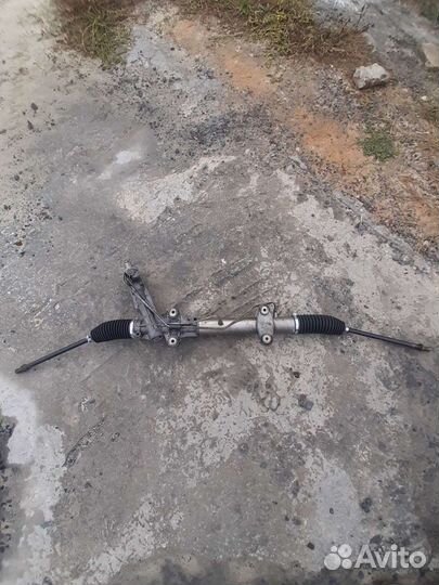 Рулевая рейка mercedes sprinter
