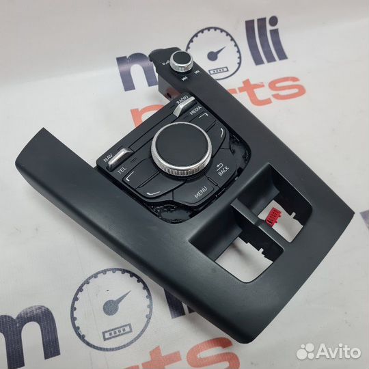 Панель управления mmi Audi A3 8V 2019