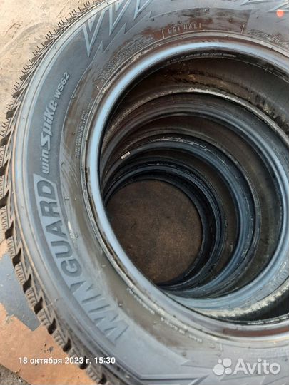 Nexen Winguard Spike WS62 225/60 R17