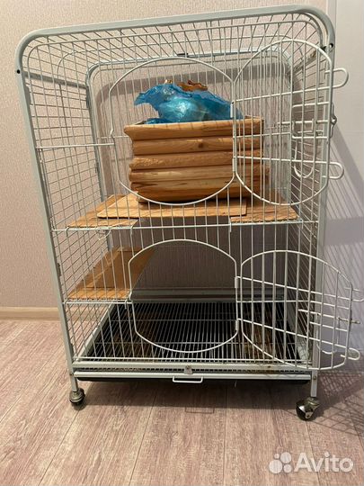 Клетка для грызунов