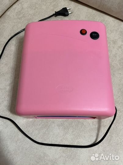 Лампа для сушки гель лака