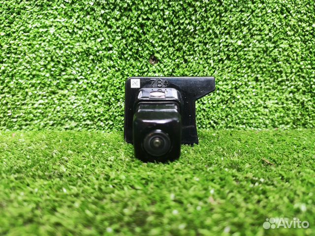 Камера заднего вида lexus rx4 рестайлинг 2019-2022