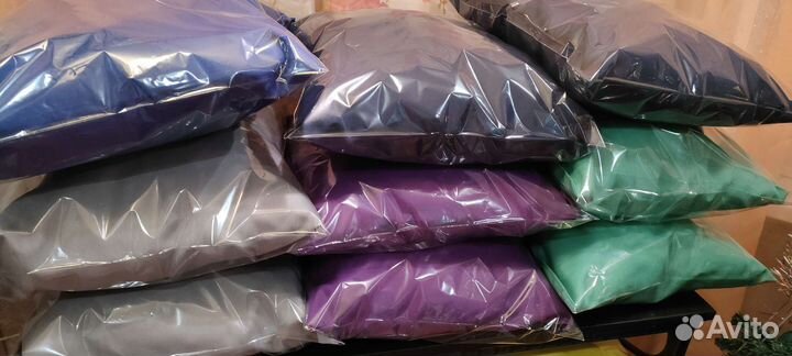 Подушки 40/40. Съемный чехол. Новые