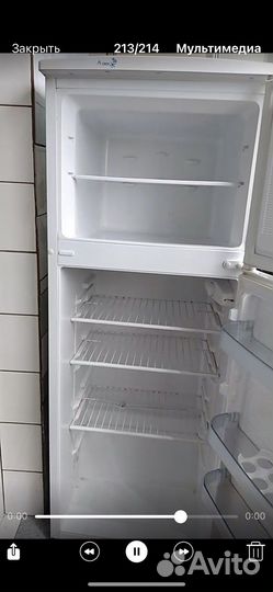 Холодильник норд бу