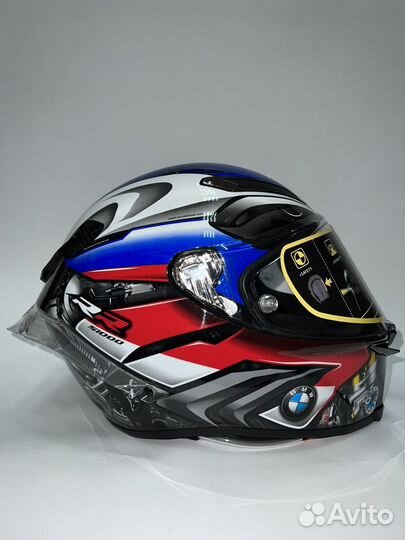 Agv pista bmw