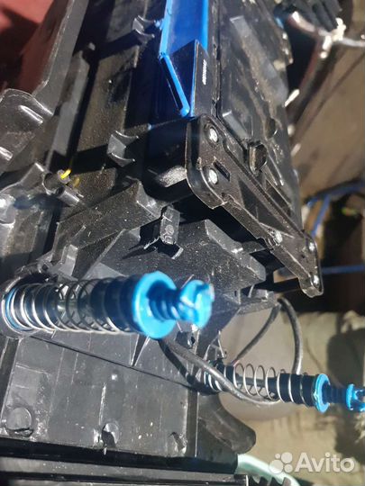 Машинка на радиоуправлении