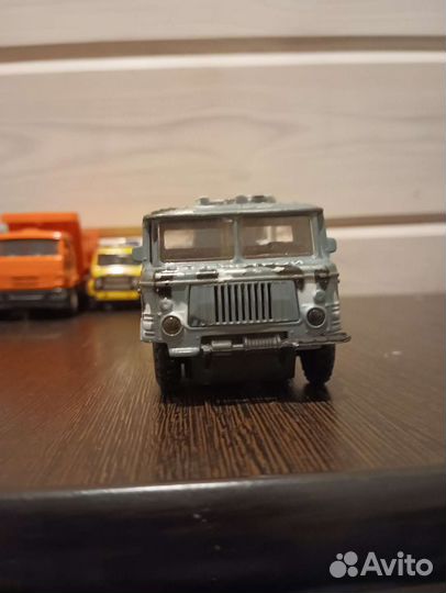 Военная машинка