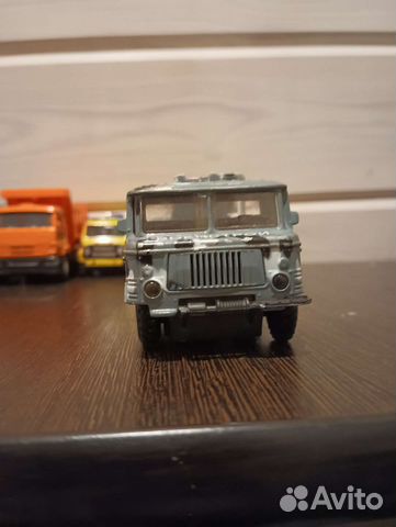 Военная машинка