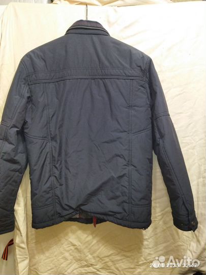Куртка демисезонная мужская 48 50