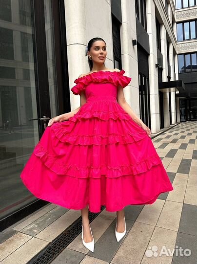 Платье Zimmerman S M L XL