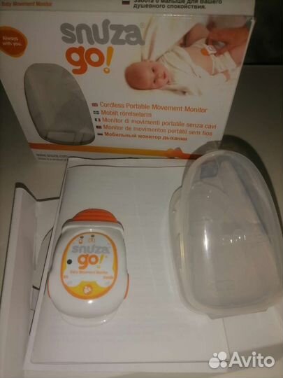 Монитор дыхания