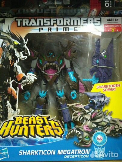 Игрушка трансформер очень редкие раритет Hasbro