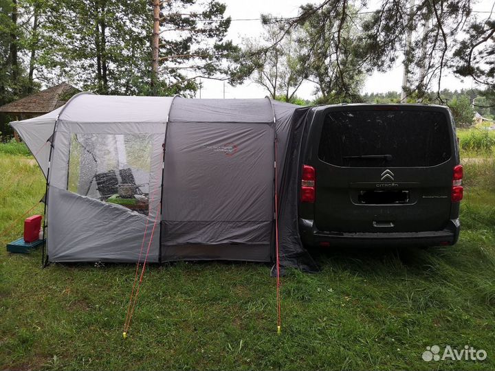 Автопалатка Палатка к авто
