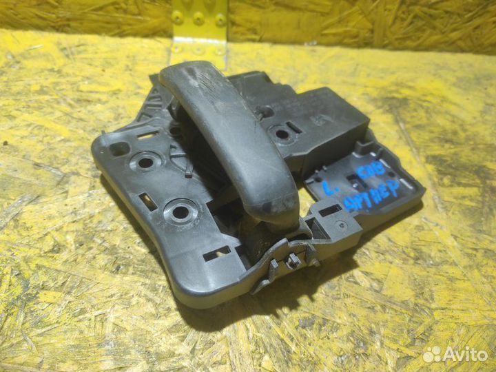 Ручка двери внешняя левая Peugeot Partner B9 DV6