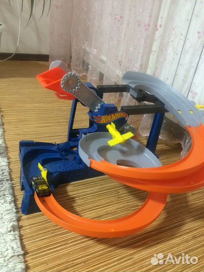 Трек хотлВилс