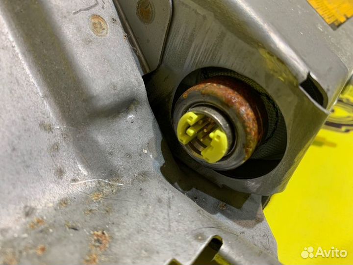 Подушка безопасности Toyota Harrier GSU30W 2grfe