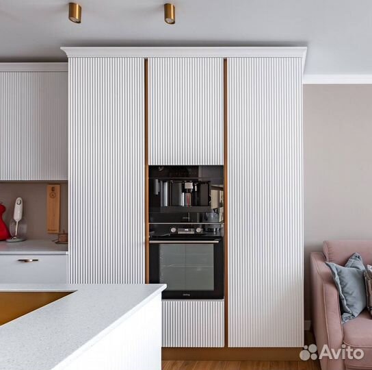 Кухни на заказ собственное производство