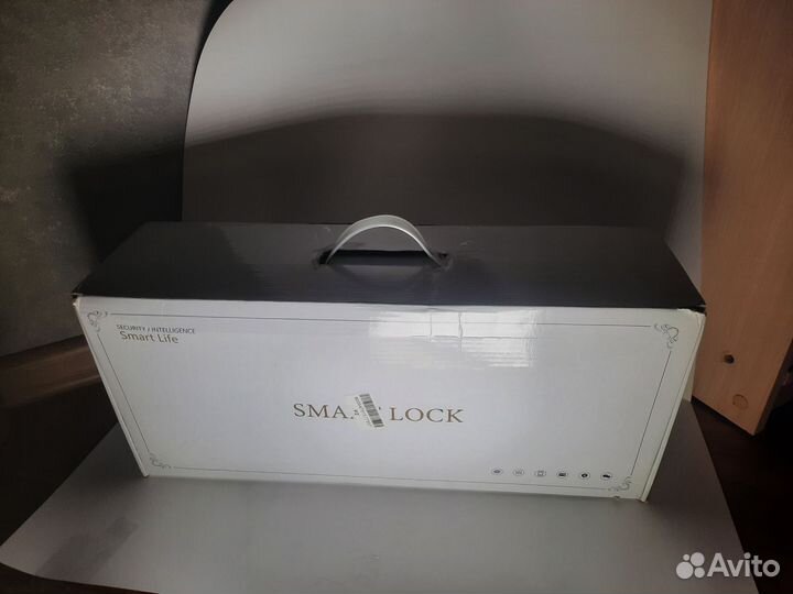 Умный дверной замок