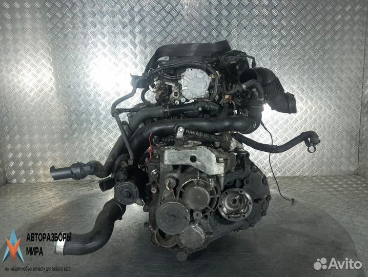 Двигатель Volkswagen Passat B6 2008 BMP