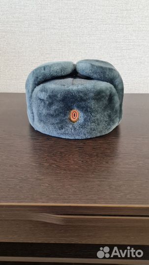 Шапка зимняя военная