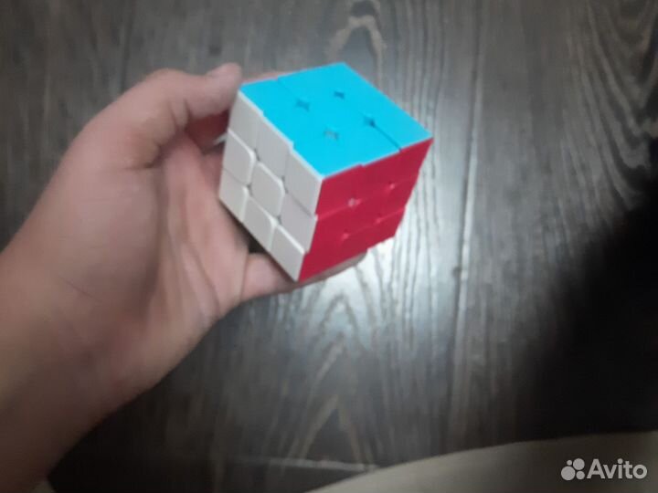 Кубик рубика 3х3