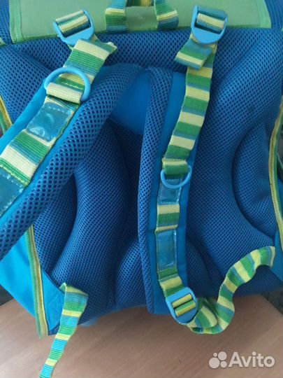 Школьный рюкзак