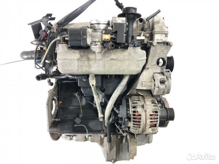Двигатель Saab 2.3 B235R