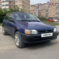 Toyota Starlet 1.3 MT, 1995, 422 911 км, с пробегом, цена 150 000 руб.