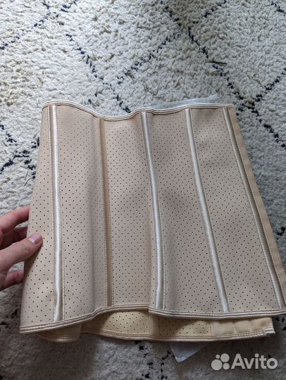 Бандаж послеродовой корсет