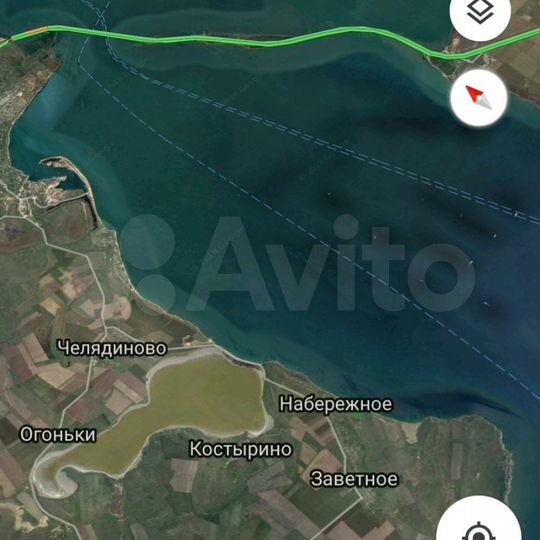Участок 9,23 га (СНТ, ДНП)