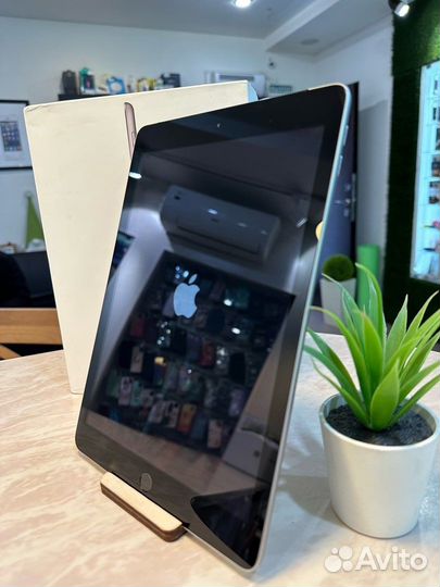 Apple iPad 2017 - , Cellular, Space Gray, 128GB