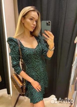 Платье zara