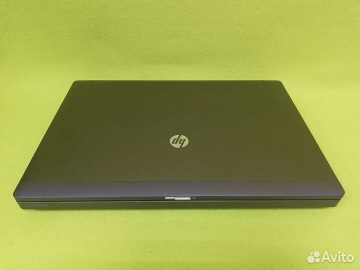 Ноутбук Hp Core i5 3320M 2.6Ghz/6/Ssd/14