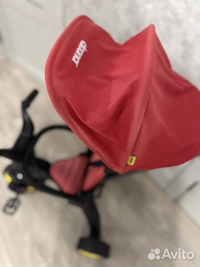 Велосипед doona liki trike s1 оригинал