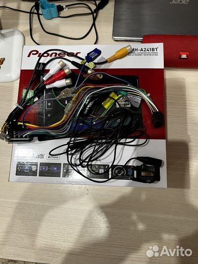 Автомагнитола pioneer 2din