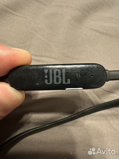 Bluetooth наушники JBL T110BT