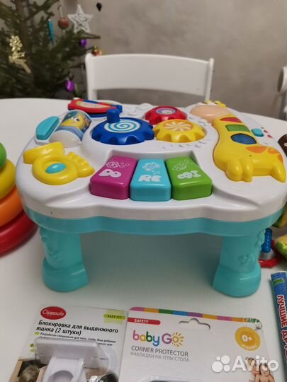 Иргушки для малыша